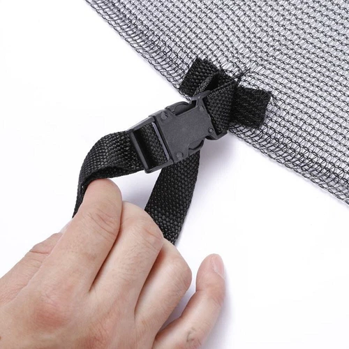 8/10/12FT Outdoor Trampoline Fence Net Removable Suitable for Indoor and Outdoor - Bild 9 von 9