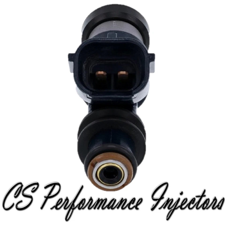 Inyectores de combustible Denso para Mitsubishi Eclipse 2006-2012 2,4 L 2007 2008 2009 2010 Foto 3 de 4