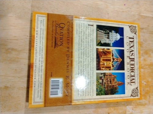 Texas Judicial Cookbook - Spiral-bound By Mott, Dennis R. - Picture 7 of 7