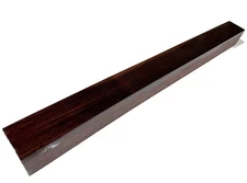 Brazil Kingwood turning blank 1-1/2" x 1-1/2" x 17-3/4" dried (v27)
