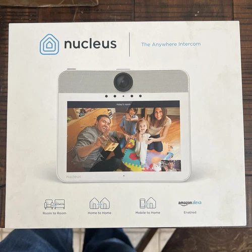 Nucleus Anywhere Intercom Has Amazon Alexa Built-In - Thumbnail 4