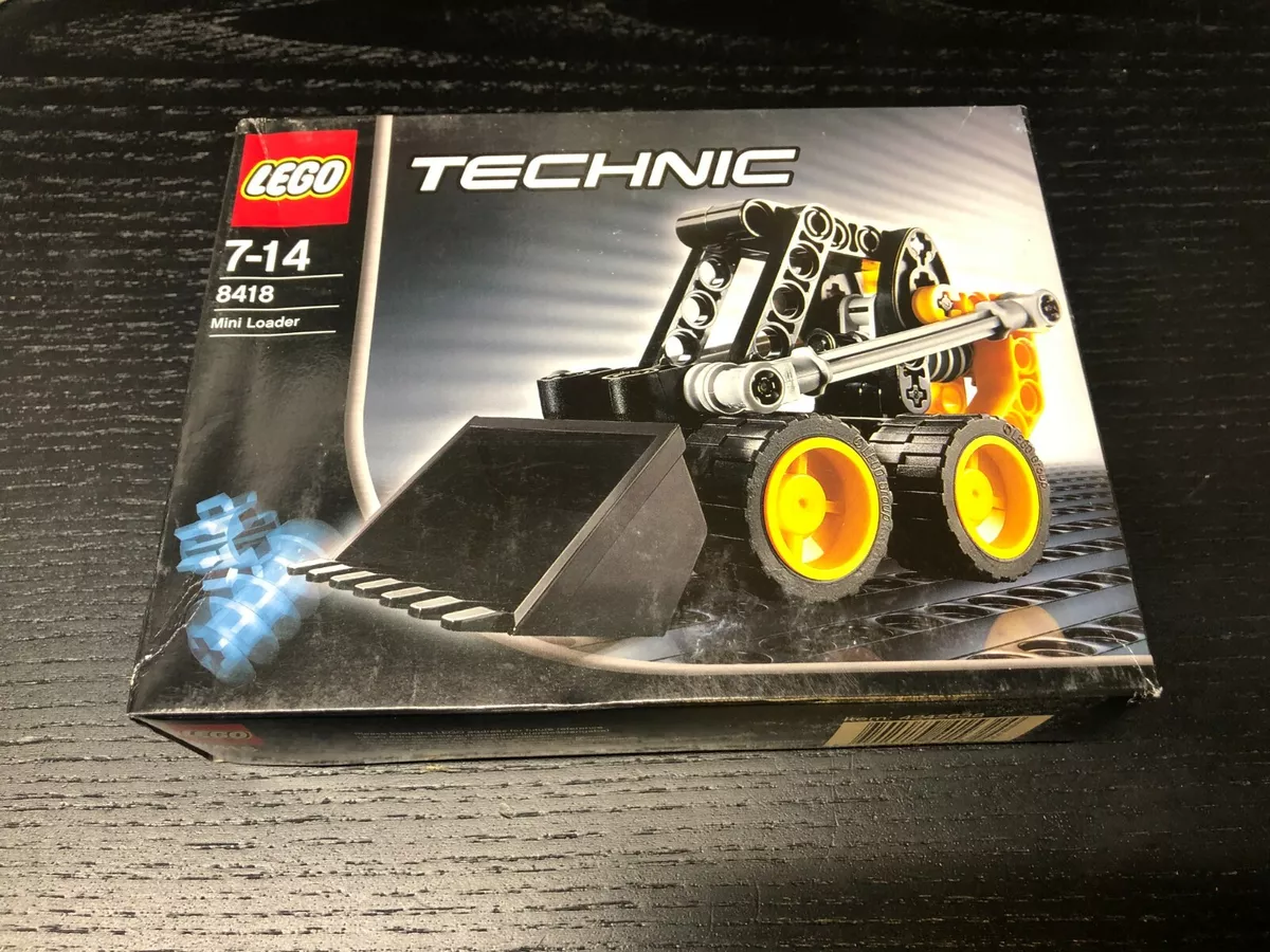 Lego technic sale 8418