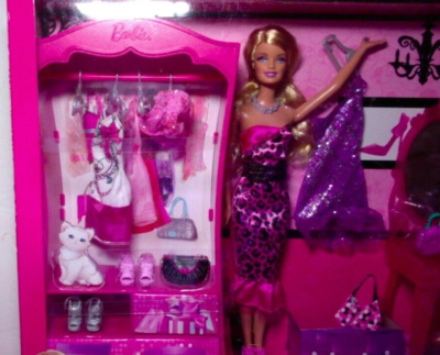 ?Barbie ! shop My Closet Doll? 81uO5jGI63L._AC_UF1000,  main image 2