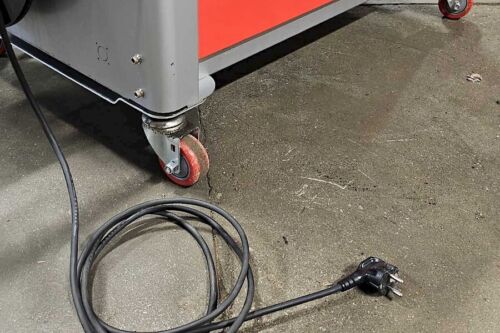 TP 702 Semi-automatic strapping machine - Picture 5 of 8