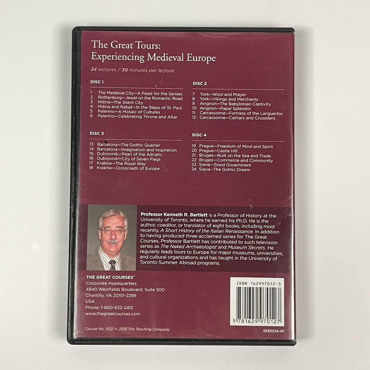 (未使用･未開封品)Smart Travels Europe: Medieval Europe / Four Great [DVD] その他 Smart Travels Europe: Medieval Europe / Four Great