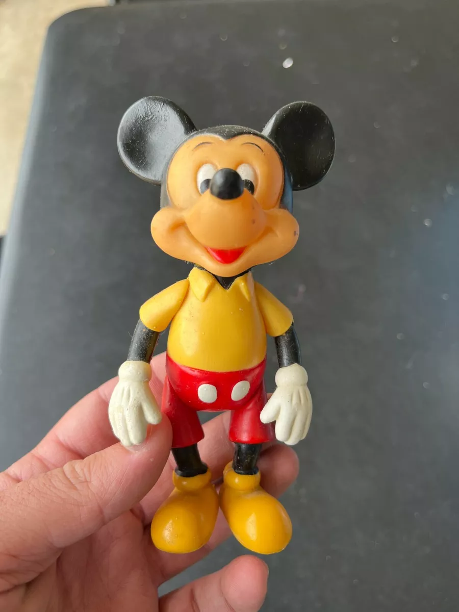 1970s vintage Disney Mickey Mouse フィギュア-