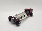Vintage Topper Johnny Lightning Hot Wheels Magenta Flame Out Hot Rod VG