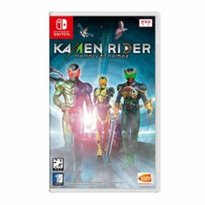 ebay® Auktion 124466492505 | Kamen Rider Memory of Heroes Factory Sealed Korean Edition - Nintendo Switch Thumbnail of ebay® auction 124466492505 | Kamen Rider Memory of Heroes Factory Sealed Korean Edition - Nintendo Switch