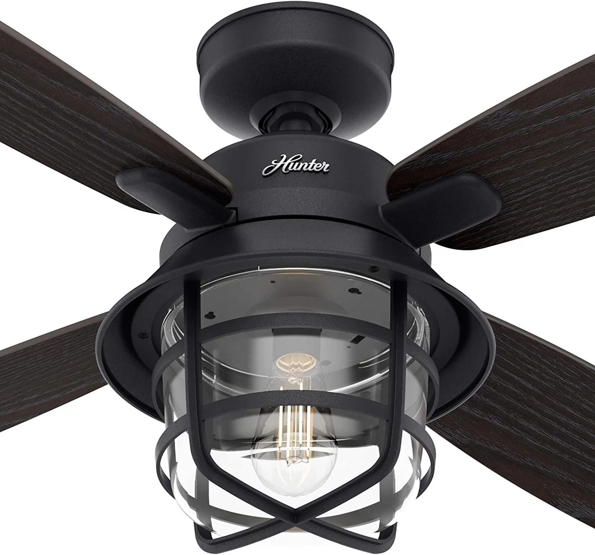 Hunter Outdoor Ceiling Fan Remote Control Shelly Lighting