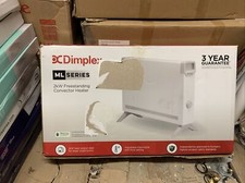 DeLonghi 2kw Convection Heater Hcm2020 Convector Thermostat Frost Setting  for sale online | eBay