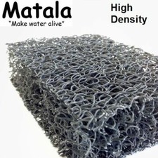 Gray Matala Pond Filter Mat 10x 24 Super High...