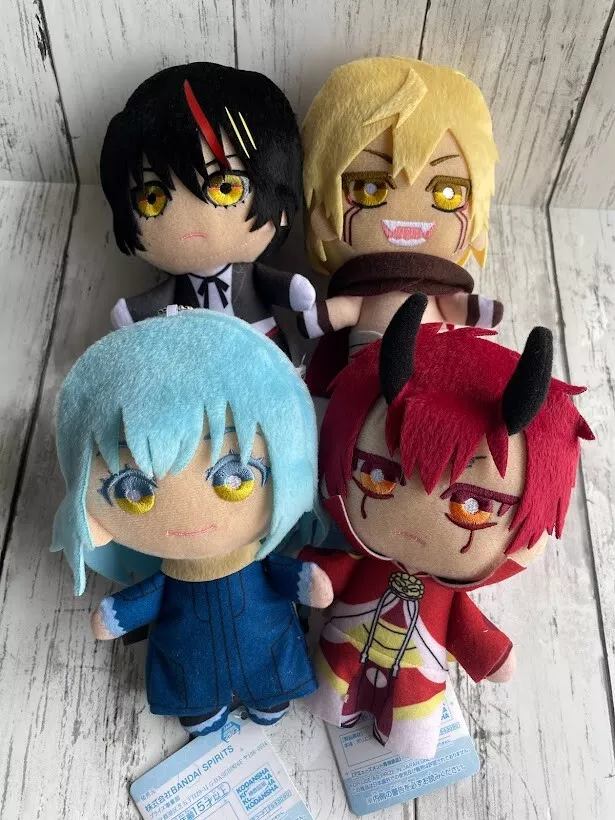 Reincarnated as sales a slime plush