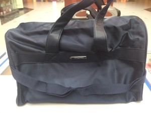 giorgio armani travel bag