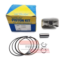 Kawasaki KXF250 2010 77.00mm Bore Mitaka Racing Piston Kit 76.97mm (B)