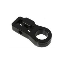 Off Road Jack Handle For High Hi Lift - Polyurethane Isolator Anti Rattle -black