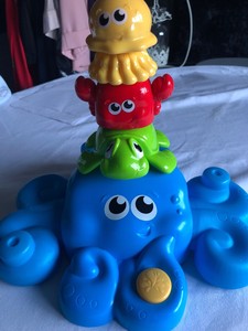 mothercare bath toys