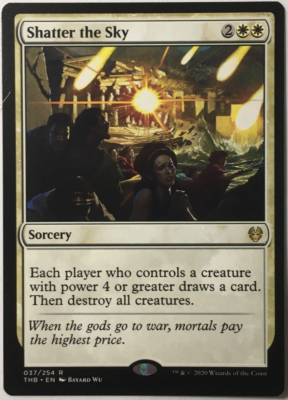 mtg theros card prices Anger of the Gods [Theros] – The Nerdporium main image 0