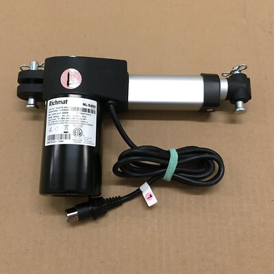 Richmat NL/S400 - Adjustable Bed Head Tilt Motor HJA67S HALL 12778A67S0013