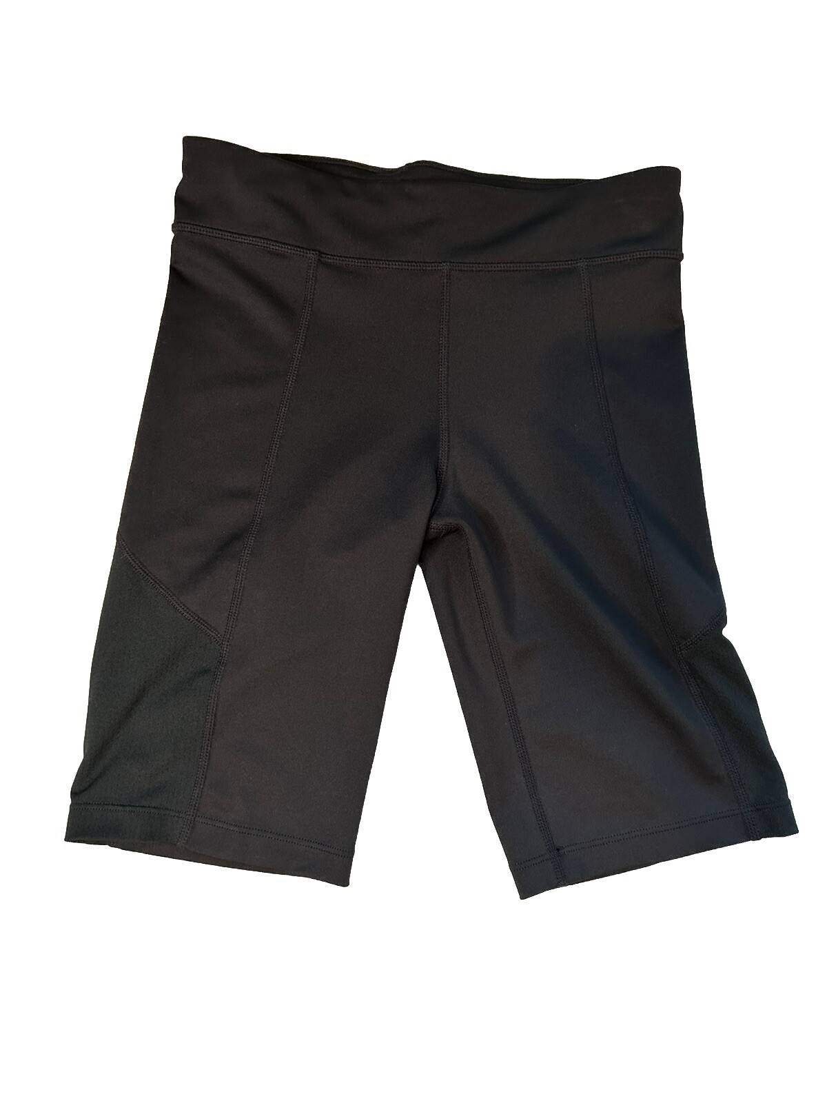 Nike Dri-FIT Girls Sport Fitness Sportswear Training Shorts Youth Size Large