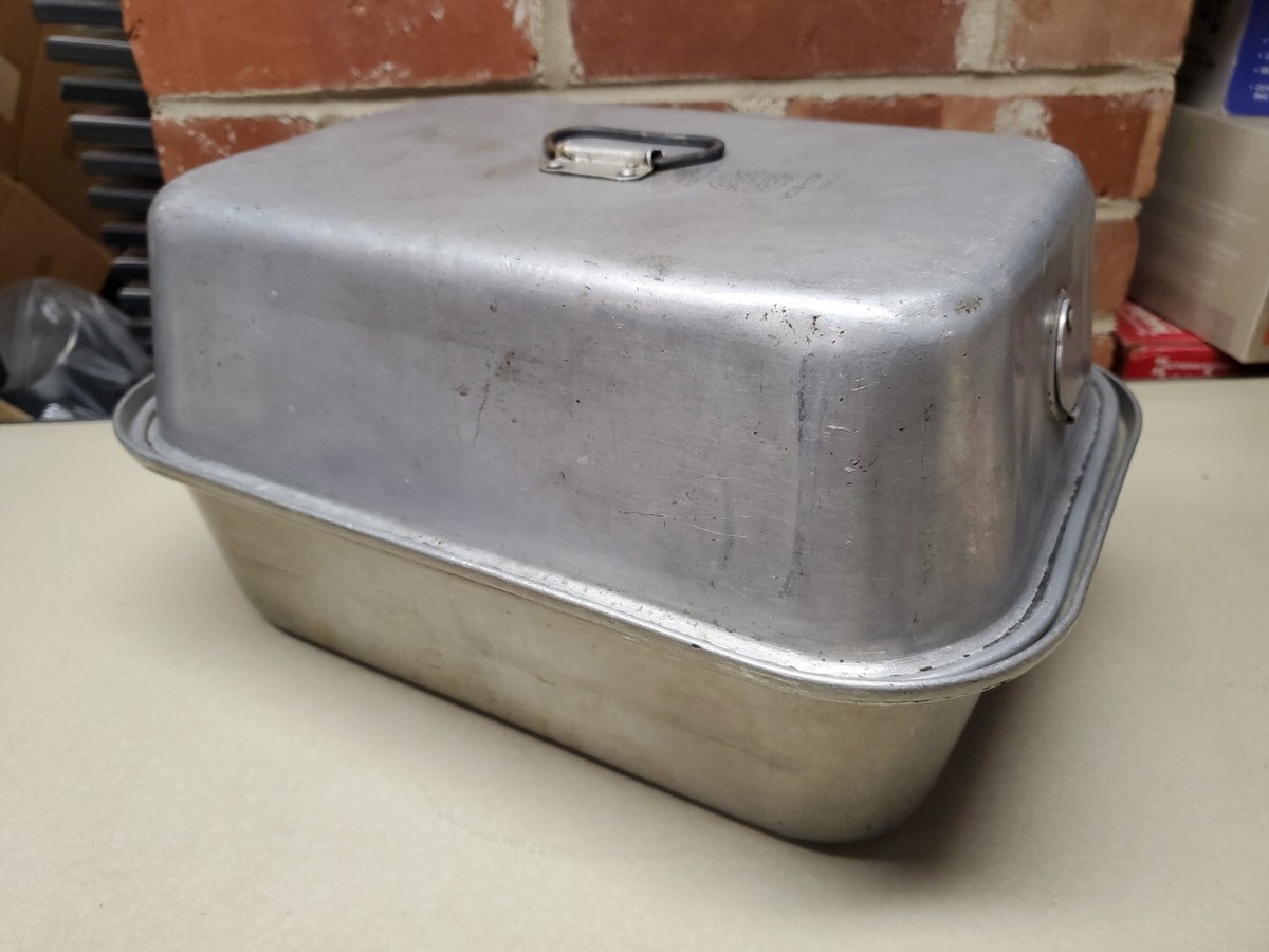 アメリカンアンティーク everwear アルミニウム 鍋 シャビー