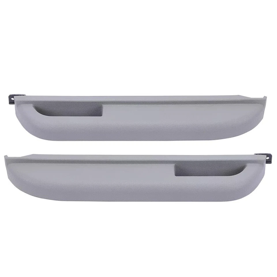 2x Apoyabrazos de puerta delantera para Chevy Blazer C/K1500 C/K2500 1990-1994 GMC Yukon gris Foto 4 de 4