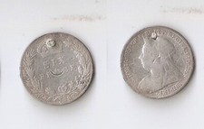 UK(Great Britain)  sixpence 1899 Queen Victoria