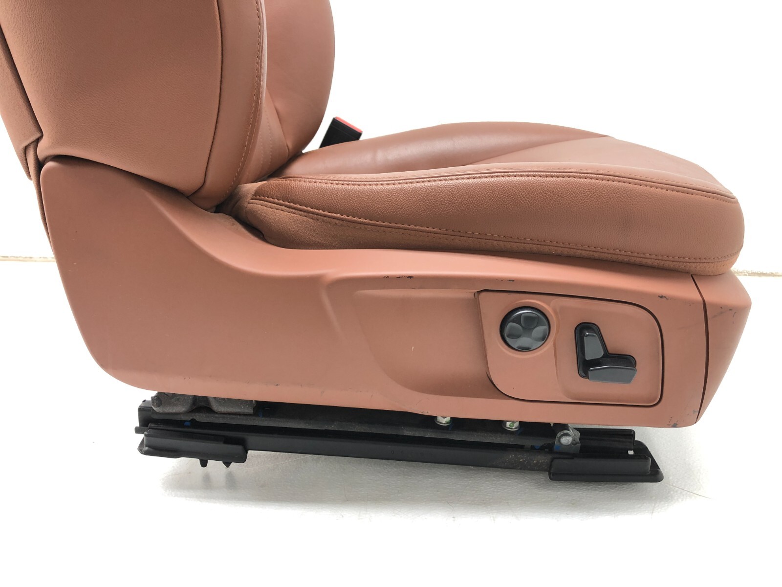 2014-2017 MASERATI GHIBLI S RIGHT PASS FRONT COMPLETE LEATHER SEAT OEM #NOTE.