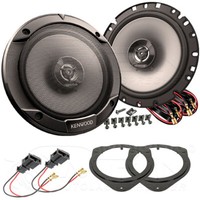 Kenwood Lautsprecher FüR Audi A5 Cabrio 8F/8T 2009-2016 Hinten Seite 300W #A30J