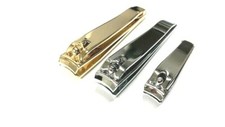 Nail Clipper 3-Pcs Set