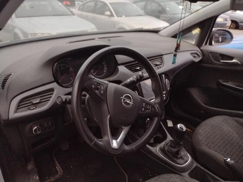 E8312679197 Centralina Motore per OPEL CORSA E 120 Aniversario 2018 887293 - Foto 7 di 9