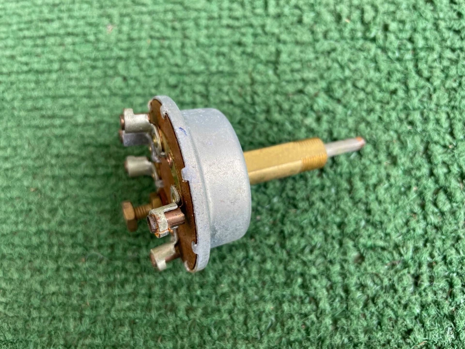 NOS 1949 Dodge Headlight Switch Coronet Meadowbrook Wayfarer D29 D30 Mopar - Image 4 of 4