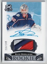 2019-20 The Cup Rookie Auto Patch Autograph Pick From List  #/249 !!
