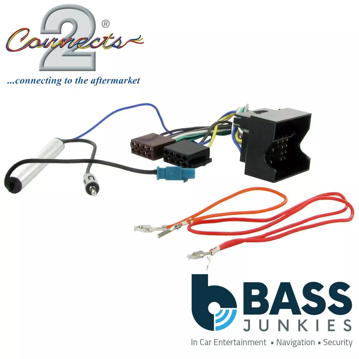 Vw radio wiring harness adapter deals