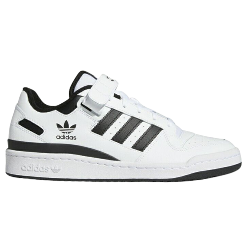 adidas Forum Low Cloud White, Core Black