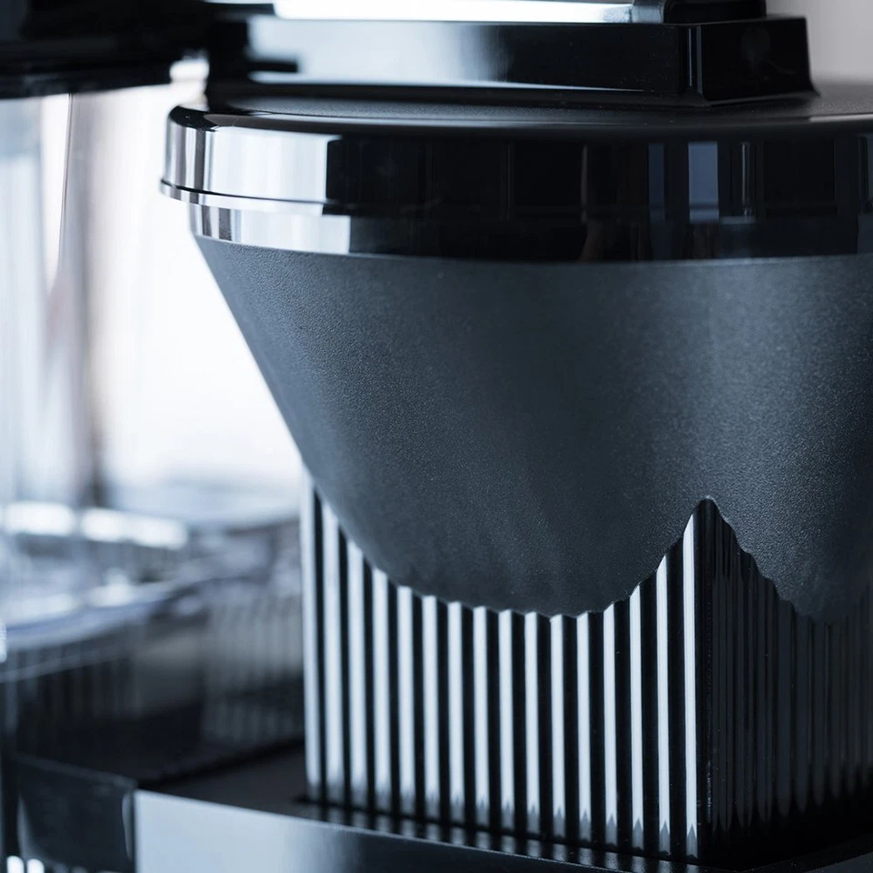 Moccamaster KBGV Automatic Drip Stop Coffee Maker (40 oz Glass Carafe) | Brushe - Image 3 of 4