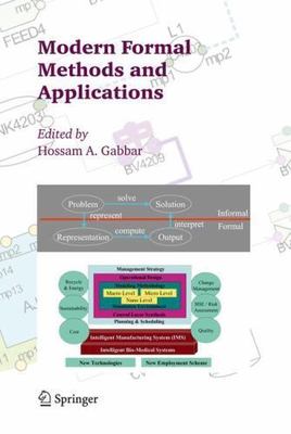 Modern Formal Methods and Applications, , Very Good Book