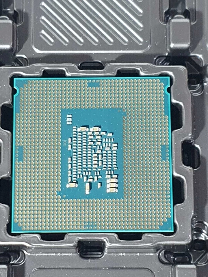 Intel Celeron G3900 Tray (SR2HV) Socket 1151, 14nm, CM8066201928610  _0,01_6  UR - Bild 2 von 2