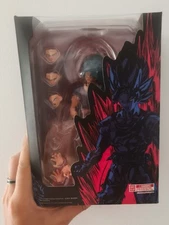 DB Z Super Saiyan God Son Goku Kaioken V Jump 30th third party