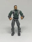 2004 G.I. Joe BTR Barrel Roll Figure Loose Built-To-Rule v1 Hasbro (Pre-Owned)