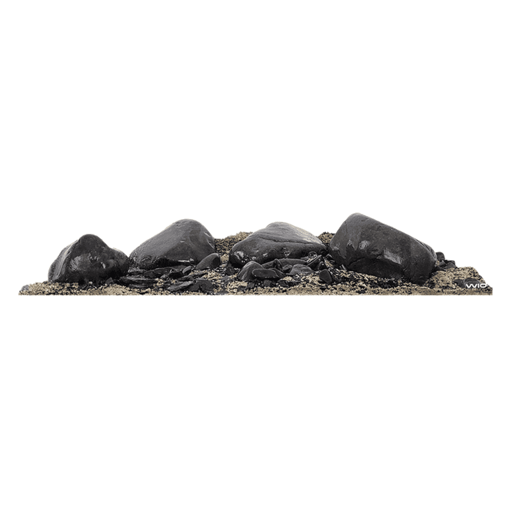 Wio Ibon River Aquarium Decor Substrate Kit 20kg