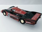 SCALEXTRIC PORSCHE 962C KENWOOD #10 1/32 SCALE SLOT CAR NICE!!! — photo 2