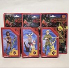 (3) Dungeons & Dragons 40th Anniversary Action Figure Diana, Bobby & Uni, Hank🔥