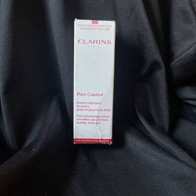 Clarins Pore Control Pore Minimizing Serum 1 OZ