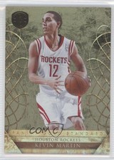 2010-11 Panini Gold Standard 166/299 Kevin Martin #15 5h6