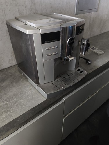 ~~~ Jura S9 One Touch Cappuccino u. Latte Macchiato Kaffeevollautomat ~~~