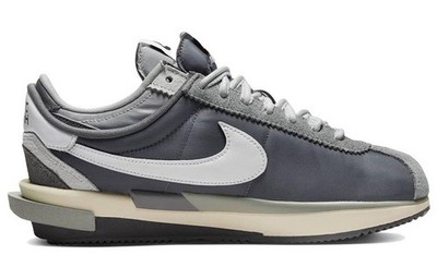 Nike Zoom Cortez Sp Sacai Iron Grey - DQ0581-001 Size | eBay