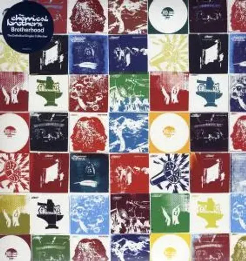 Brotherhood: The Definitive Singles Collection | The Chemical Brothers | 2008-image
