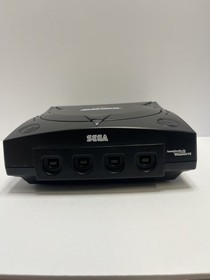 SEGA Dreamcast Sports Edition Console System & Power Cord- Doesn't SPIN Discs