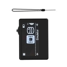 Smart Nfc Emulator For Amiibo/nintendo Switch Simple Pixel Style System Ic/ntaLu