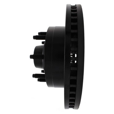 WINSTOP 12065124 Disc Brake Rotor and Hub Assembly